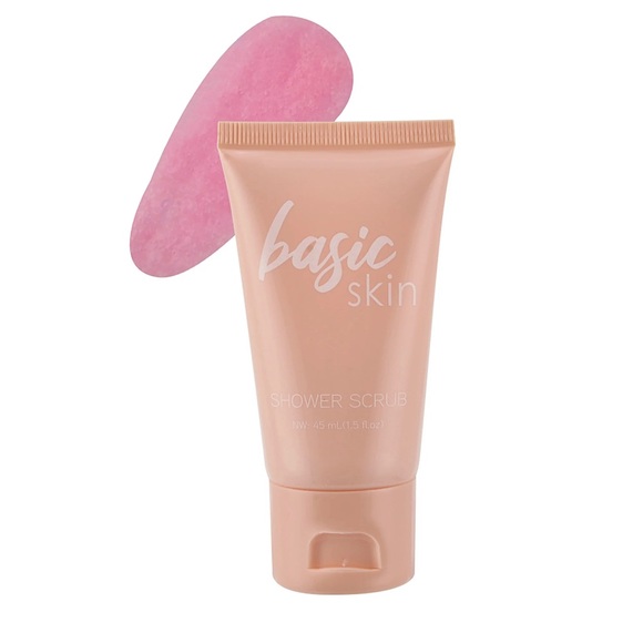 ❣️SOLD❣️✨🆕💗BASIC SKIN SHOWER SCRUB SET💗 - Picture 7 of 10